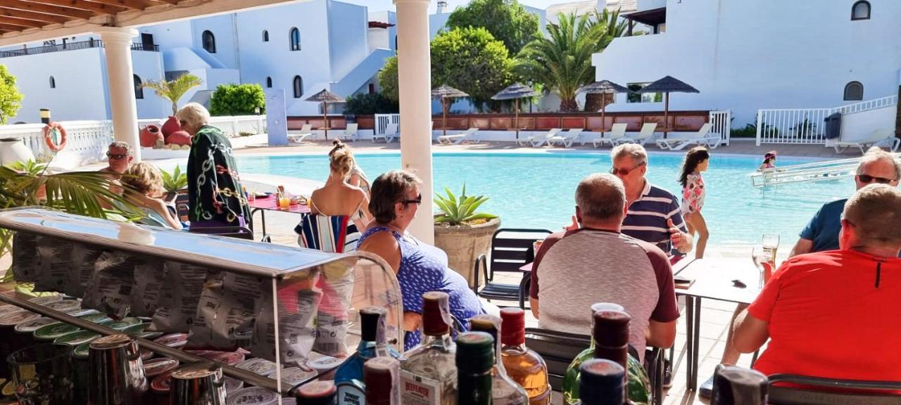New Pools Wonderful Views Ac Lägenhet Costa Teguise Exteriör bild