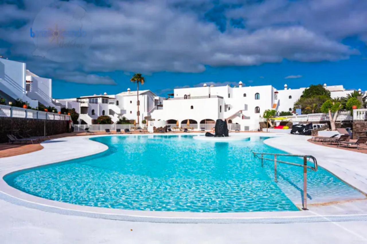 New Pools Wonderful Views Ac Lägenhet Costa Teguise Exteriör bild