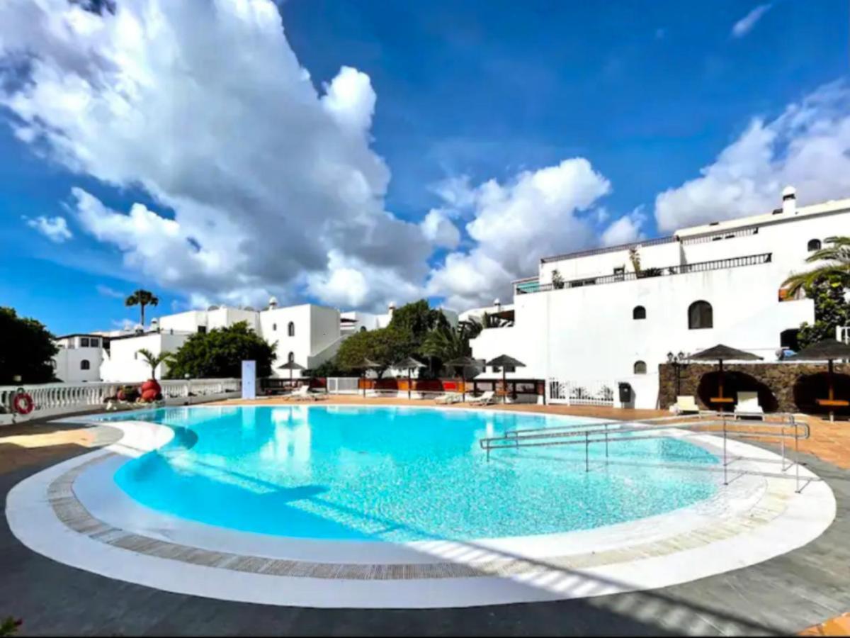 New Pools Wonderful Views Ac Lägenhet Costa Teguise Exteriör bild
