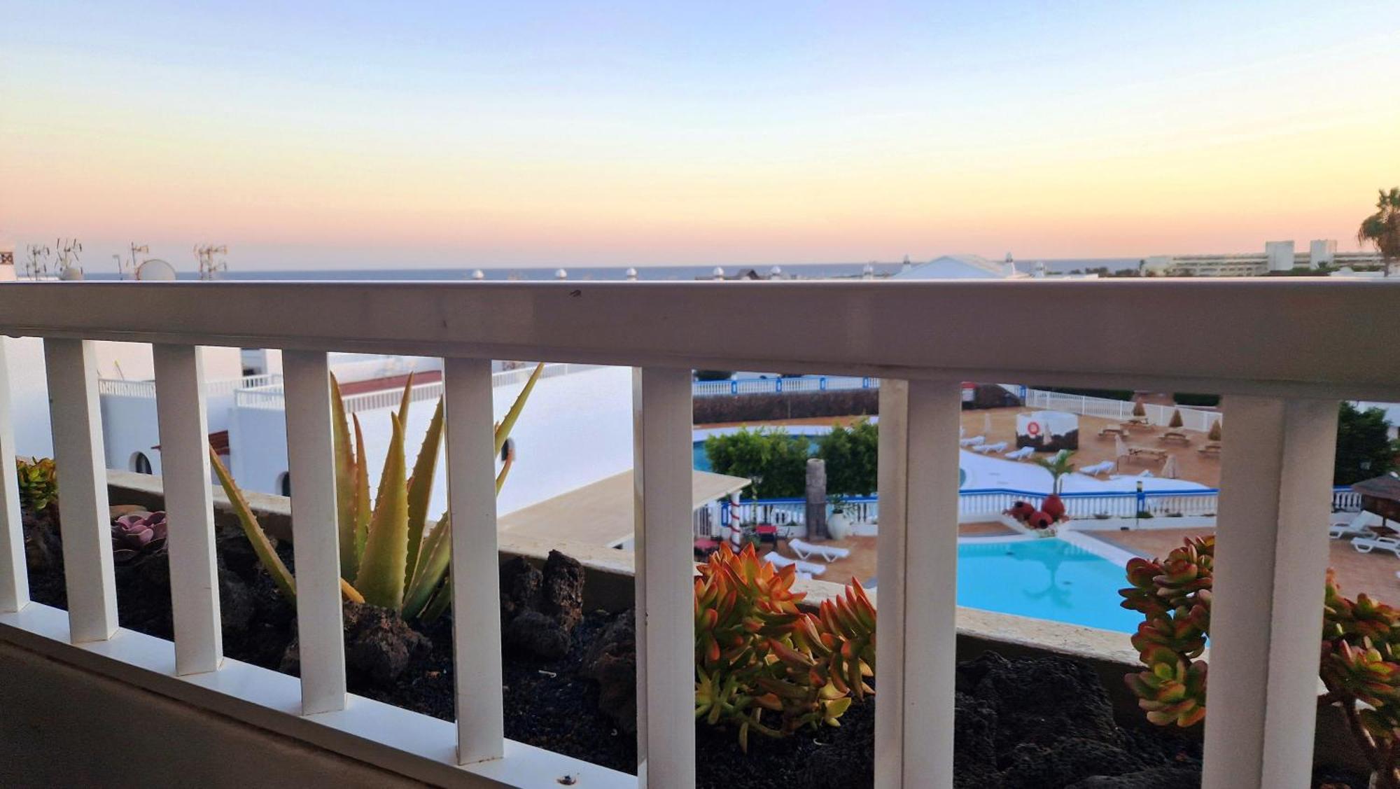 New Pools Wonderful Views Ac Lägenhet Costa Teguise Exteriör bild