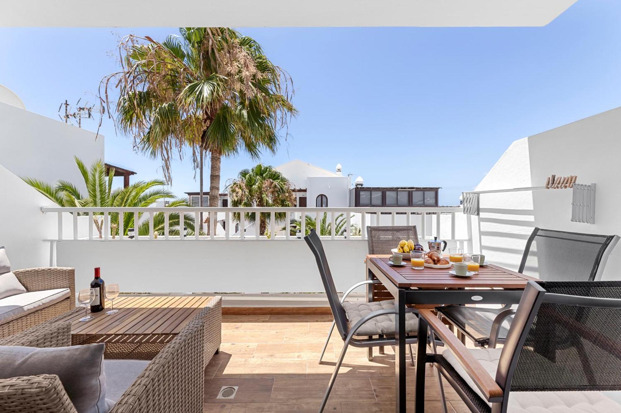 New Pools Wonderful Views Ac Lägenhet Costa Teguise Exteriör bild