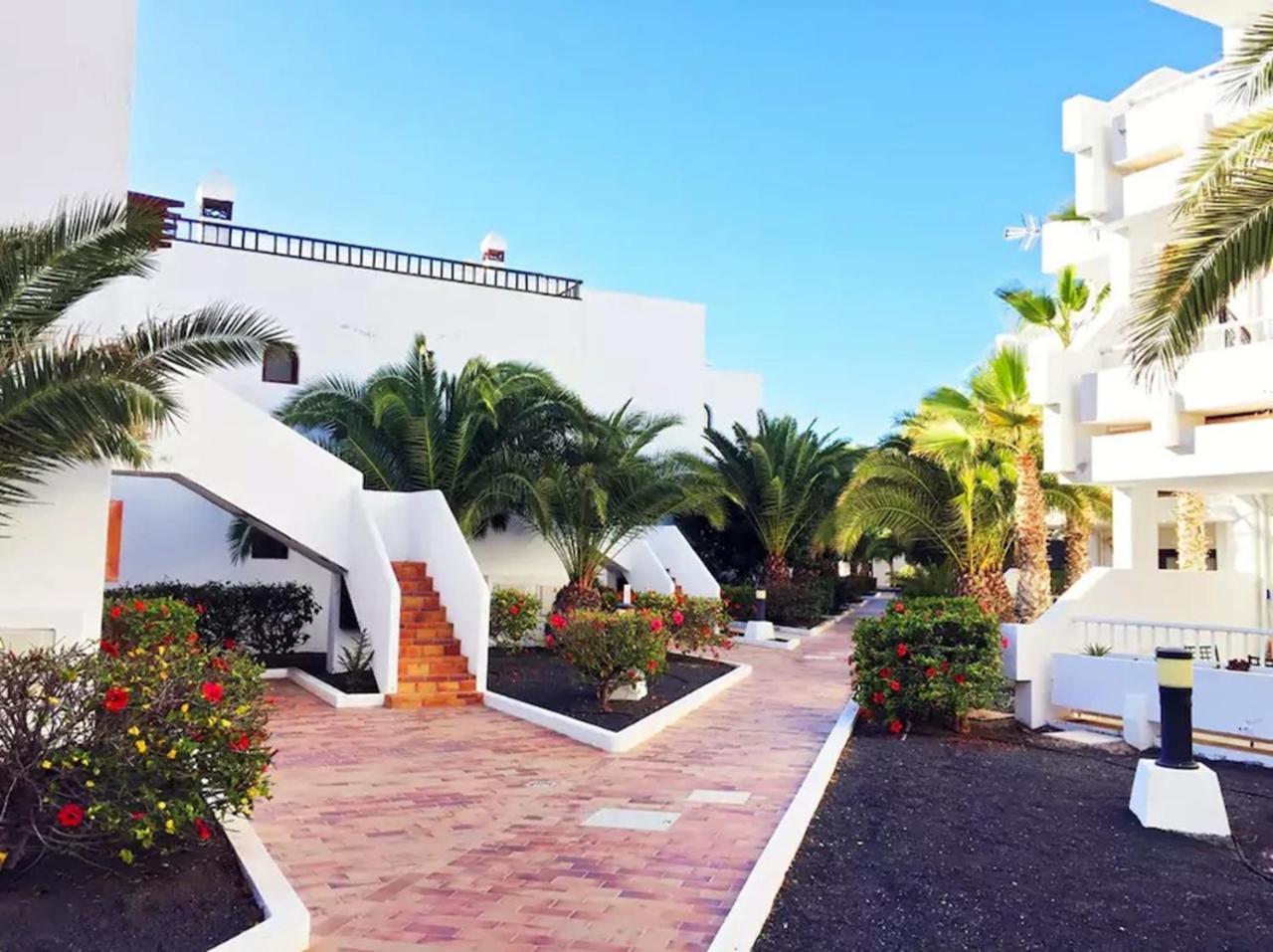 New Pools Wonderful Views Ac Lägenhet Costa Teguise Exteriör bild